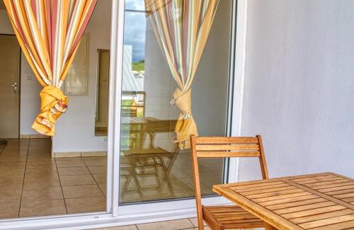 Grand Fond Apartment | Studio confortable à Saint-Gilles, 36 m², vue montagne
