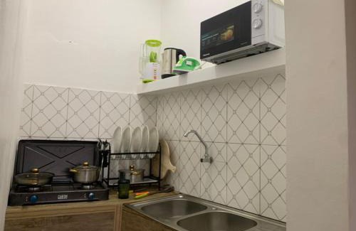Porto-Novo Apartment | Studio confortable avec jacuzzi