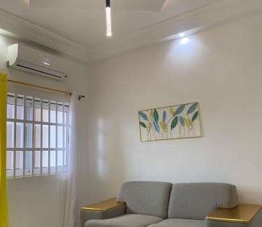 Porto-Novo Apartment | Studio confortable avec jacuzzi
