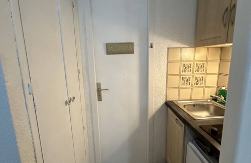 Dax Apartment | Studio Confortable en Centre-ville, Proche Parking