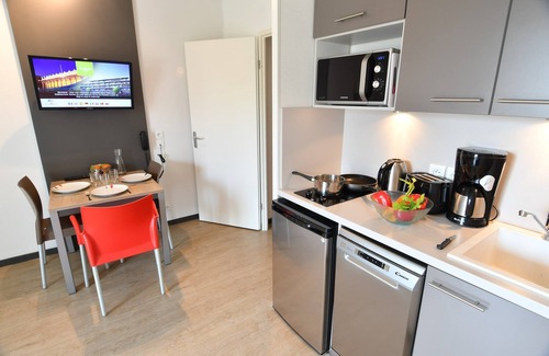 Bordeaux-Lac Apartment | Studio Confortable et Abordable au Calme