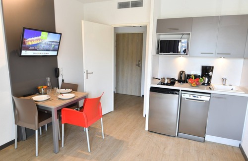 Bordeaux-Lac Apartment | Studio Confortable et Abordable au Calme