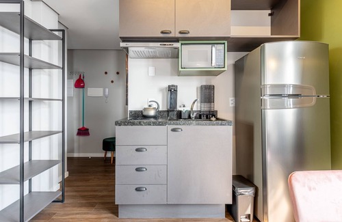 Centro Historico Apartment | Studio conforto com vista