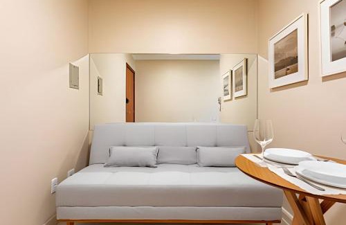 Asa Sul Apartment | Studio Conforto Parque da Cidade