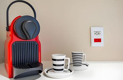 Asa Sul Apartment | Studio Conforto Parque da Cidade