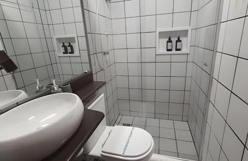 Asa Sul Apartment | Studio Conforto Parque da Cidade