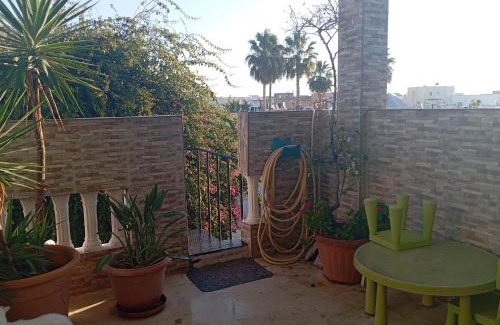 La Marsa Apartment | studio coquet chez LOU - Marsa