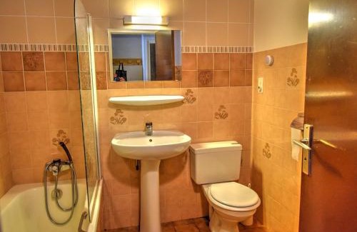 Morzine Apartment | Studio cosy avec mezzanine, centre de Morzine, proche pistes, parking couvert - FR-1-524-52