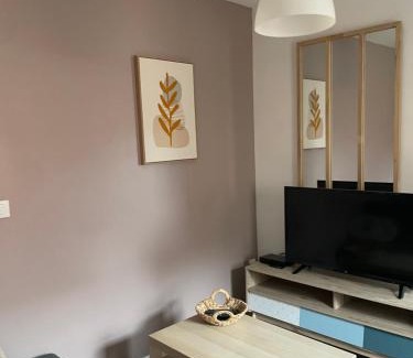 Beauvais Apartment | Studio cosy Beauvais