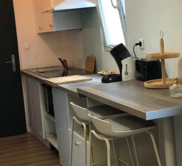 Beauvais Apartment | Studio cosy Beauvais