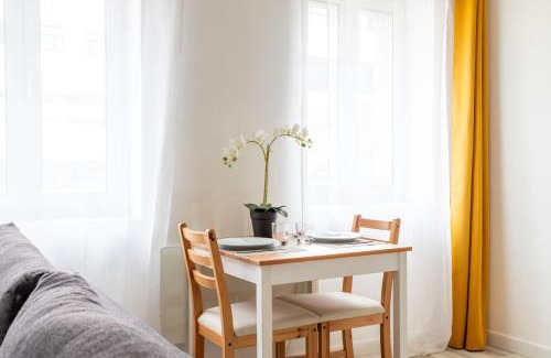 Douai Apartment | Studio Cosy - Centre & Gare à pied