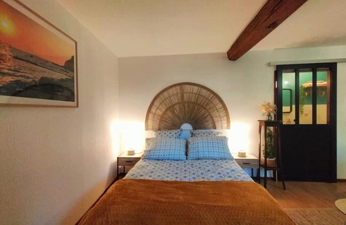 Meximieux Apartment | Studio cosy Chez Ré