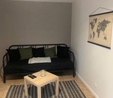 Issoudun Apartment | Studio cosy la Théols à Issoudun