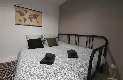 Issoudun Apartment | Studio cosy la Théols à Issoudun