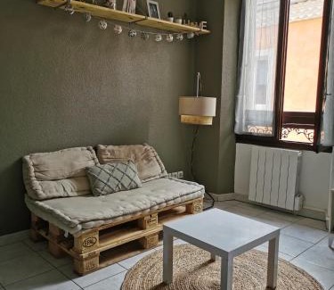 Gap Apartment | studio cosy plein coeur de ville
