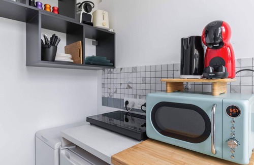 7th Arrondissement Apartment | Studio Cosy proche tour Eiffel - Paris 7 - 2P