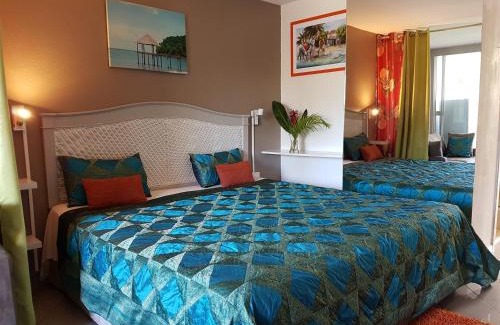 Pointe de la verdure Apartment | Studio D'Anna