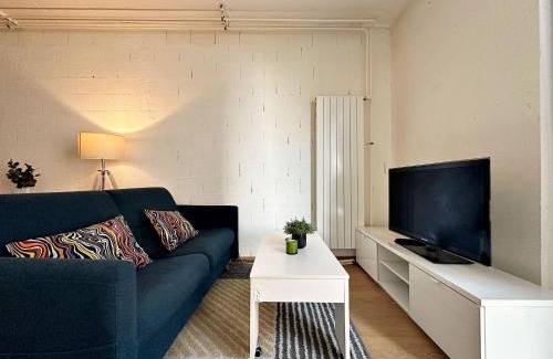 Le Mont-sur-Lausanne Apartment | Studio dans les haut de Lausanne 06