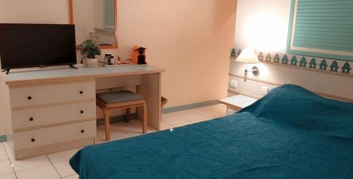 Pointe du Bout Apartment | Studio dans Résidence Hotelière aux 3ilets Pointe du bout Résidence la Marina Carayou