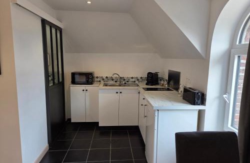 Morgny-la-Pommeraye Apartment | studio de charme