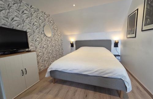 Morgny-la-Pommeraye Apartment | studio de charme