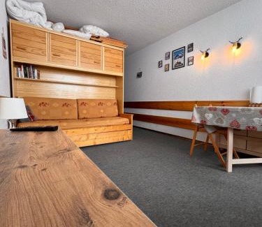 Plangagnant Apartment | Studio de la Marmotte - Aime 2000