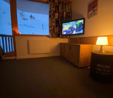 Plangagnant Apartment | Studio de la Marmotte - Aime 2000