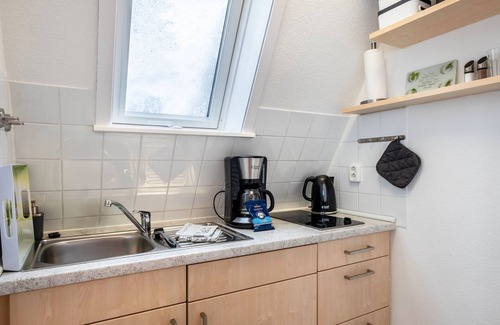 Schoenwald Apartment | Studio Apartment 'Schwarzwaldblick F App 6 with Pool' with Wi-Fi