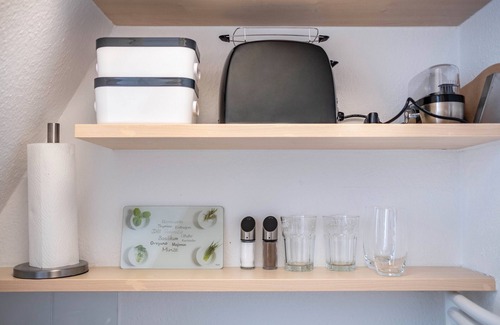 Schoenwald Apartment | Studio Apartment 'Schwarzwaldblick F App 6 with Pool' with Wi-Fi