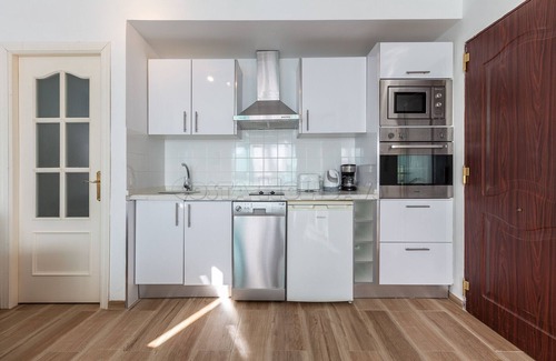 Castillo de Sabinillas Apartment | Studio Delfin Duquesa with sea views