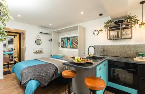 Imotski Apartment | Studio Deluxe RoMa II