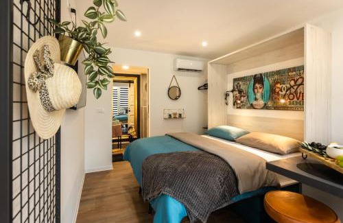 Imotski Apartment | Studio Deluxe RoMa II