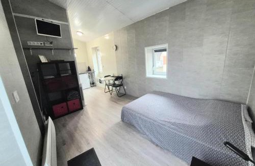 Brassac-les-Mines Apartment | Studio des lacs - 2 pers - centre-ville