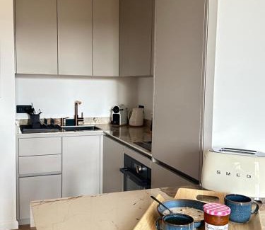 Saint Philippe Apartment | Studio des palais