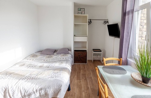 Rosendael Apartment | Studio du Large 13 - Studio Apartment, Sleeps 2