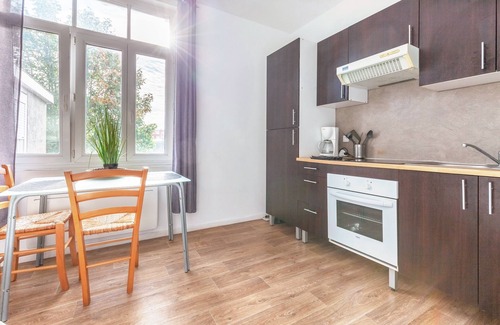 Rosendael Apartment | Studio du Large 13 - Studio Apartment, Sleeps 2