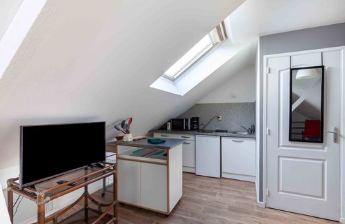 Rosendael Apartment | Studio du Large 31 - Studio Apartment, Sleeps 3