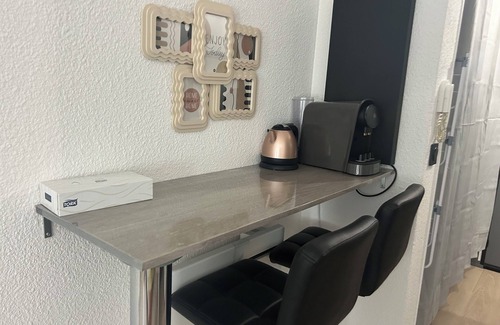 Secteur 1 Apartment | Studio du voyageur Gare~Centre~Europole~cea