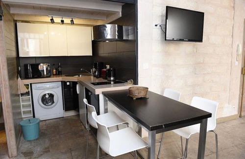 Comedie Apartment | Studio Duplex