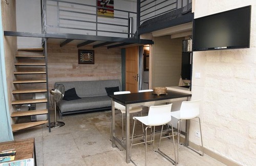 Comedie Apartment | Studio Duplex