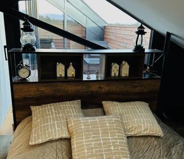 Wittelsheim Apartment | Studio Eiffel