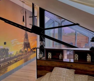 Wittelsheim Apartment | Studio Eiffel