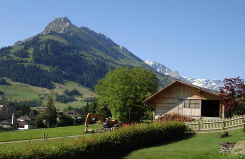 Frutigen Apartment | Studio Elsighorn