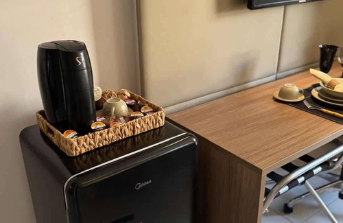 Cidade Jardim Apartment | Studio em Belo Horizonte com Vista e Piscina