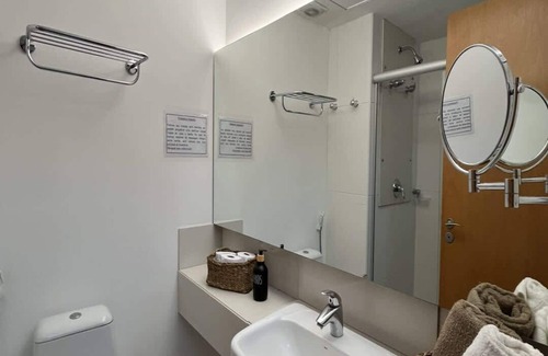 Cidade Jardim Apartment | Studio em Belo Horizonte com Vista e Piscina