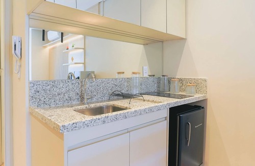 Cotia Apartment | Studio em Cotia completo com boa localização