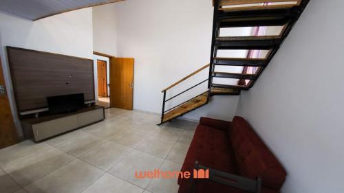 Jardim Carvalho Apartment | Studio em Ponta Grossa com Excelente Localizacao