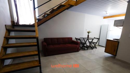 Jardim Carvalho Apartment | Studio em Ponta Grossa com Excelente Localizacao