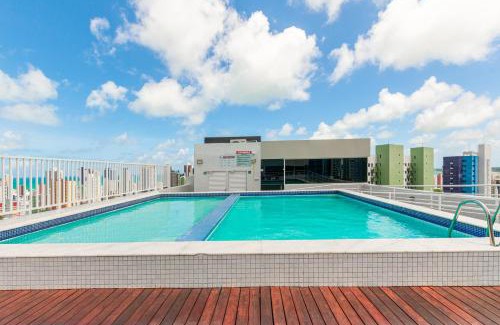 Jardim Rosas Apartment | Studio Encantador - Garagem - Piscina na Cobertura