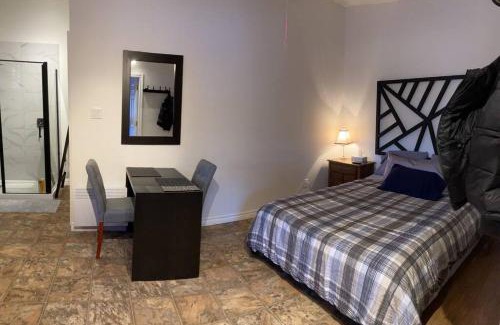 Le Granit Regional County Municipality Apartment | Studio entièrement privé aux quatre vents